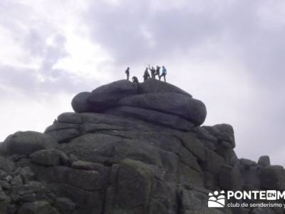 Ruta por el valle de Fuenfría, Siete Picos; rutas para caminar; equipamiento para senderismo